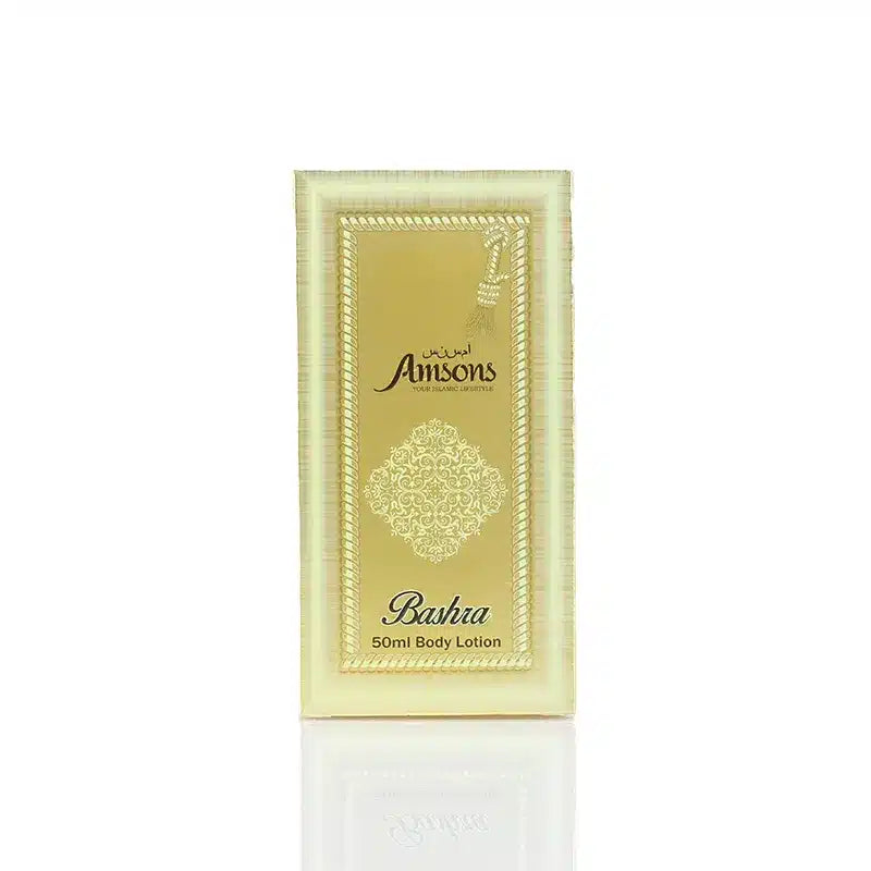 Amsons Bashra Body Lotion