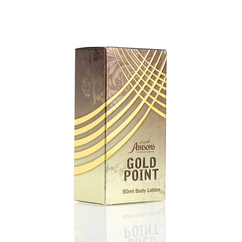 Golden Point Body Lotion 50ML