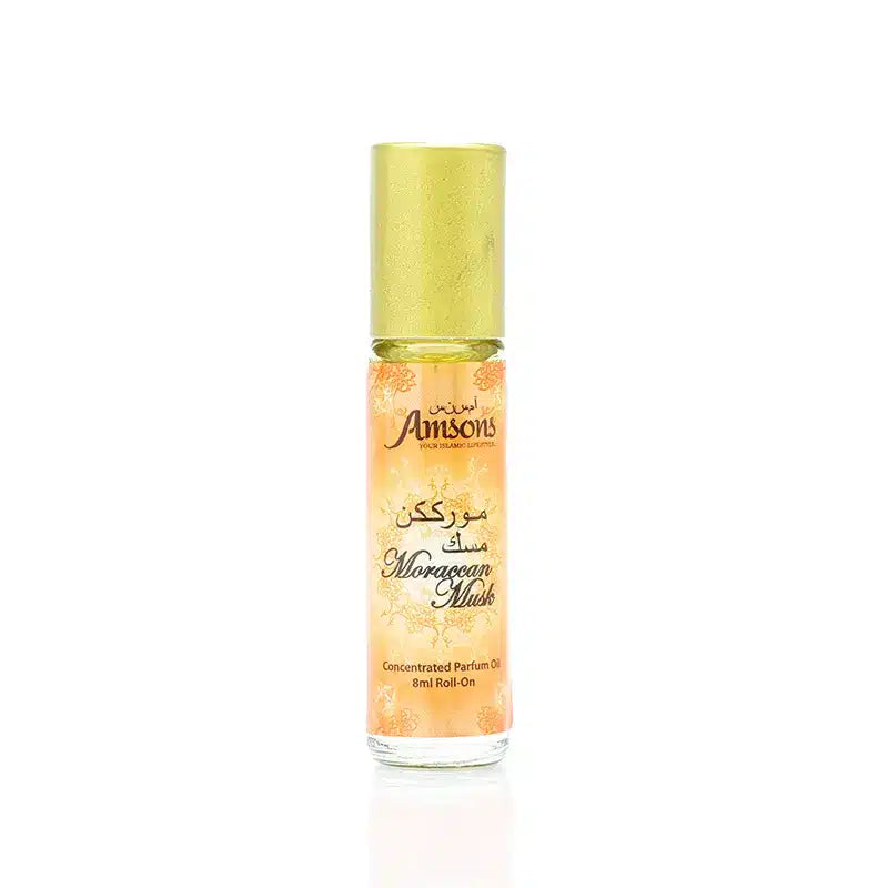 Moroccan Musk Attar for Her 8ml