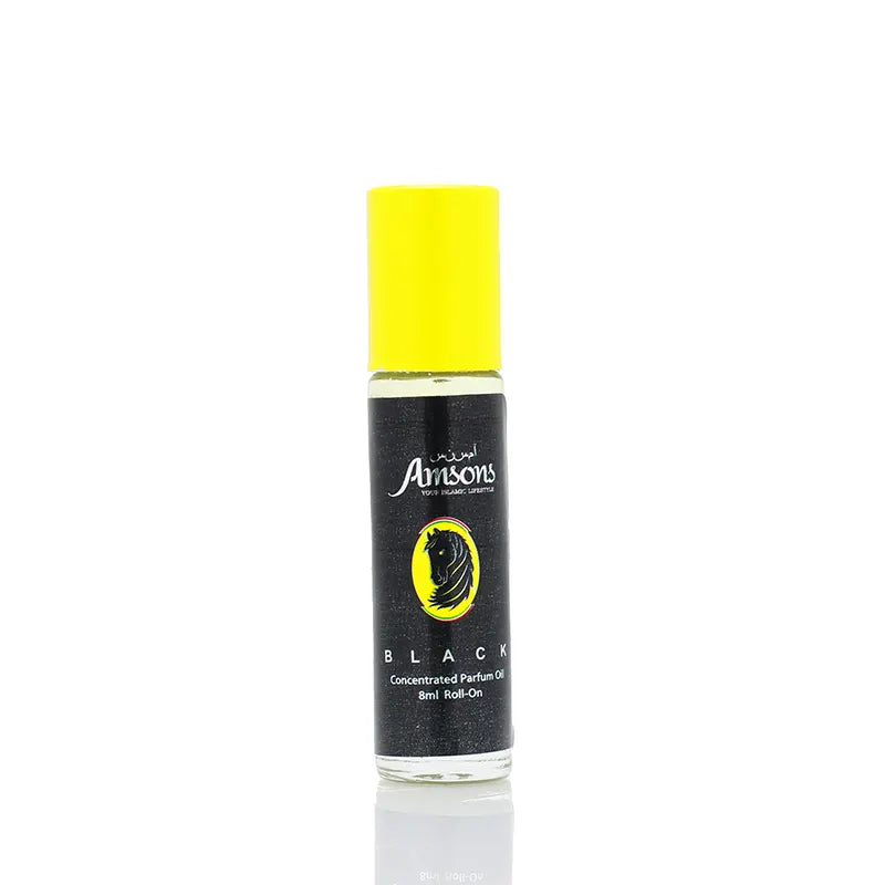 Ferrari Black Roll-on Attar for Men 8ml