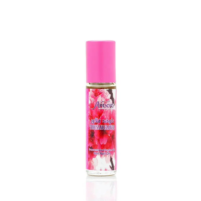 Thousand Flowers Roll-on Attar for Women 8ml