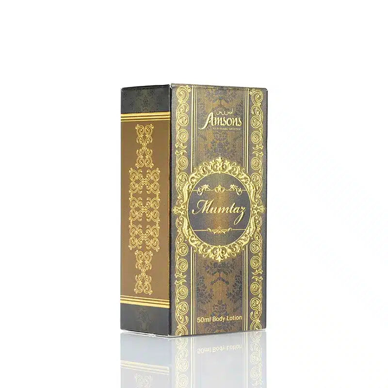 Amsons Mumtaz Body Lotion 50ml