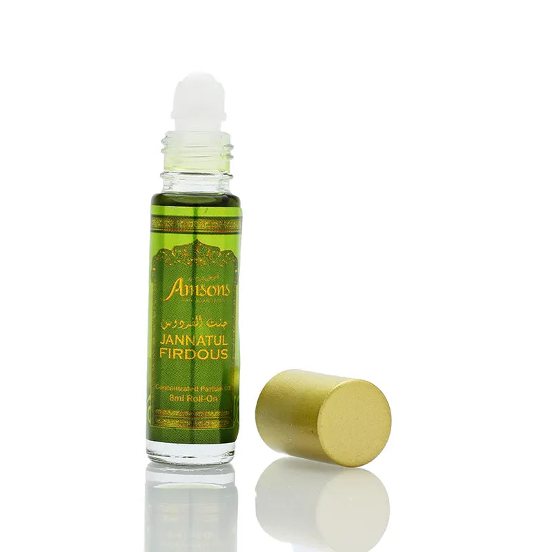 Jannatul Firdous Attar For Her 8ml
