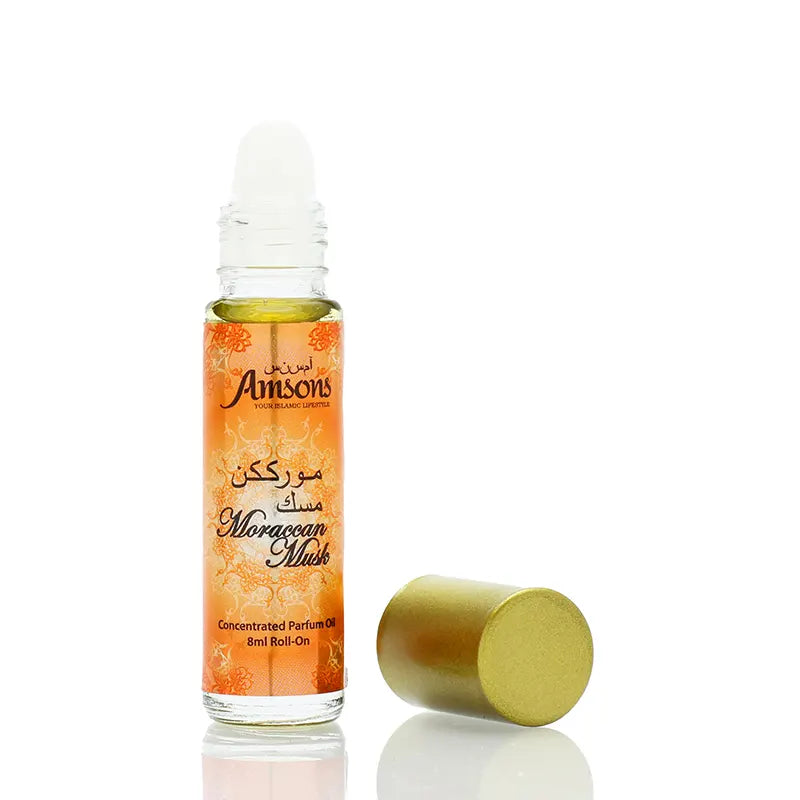 Moroccan Musk Attar for Her 8ml