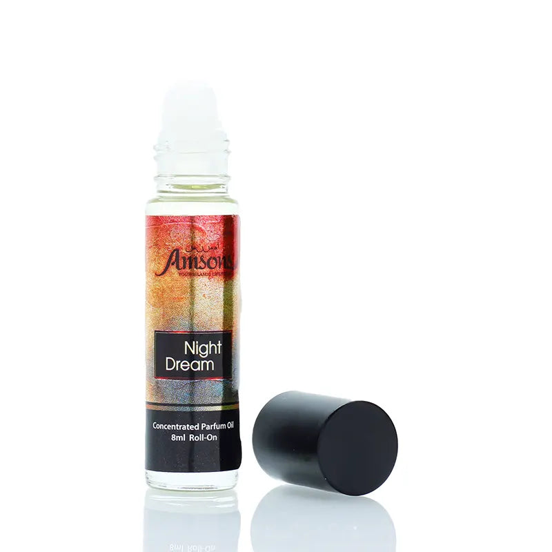 Night Dreams Roll-on Attar For Women 8ml