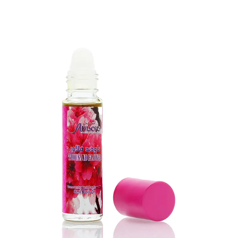 Thousand Flowers Roll-on Attar for Women 8ml