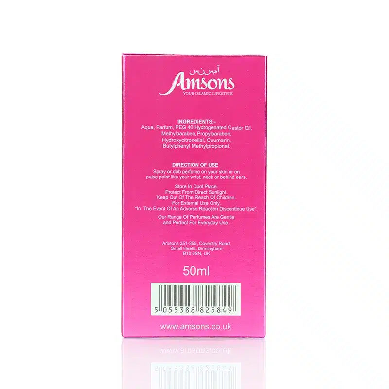 Thousand Flowers Luxury Perfume 50 ml