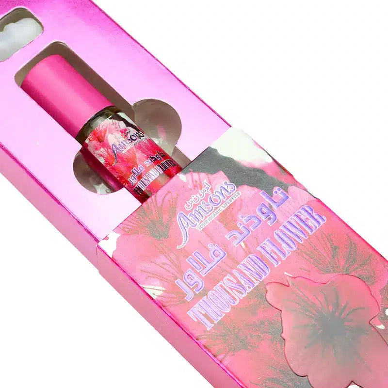 Thousand Flowers Roll-on Attar for Women 8ml