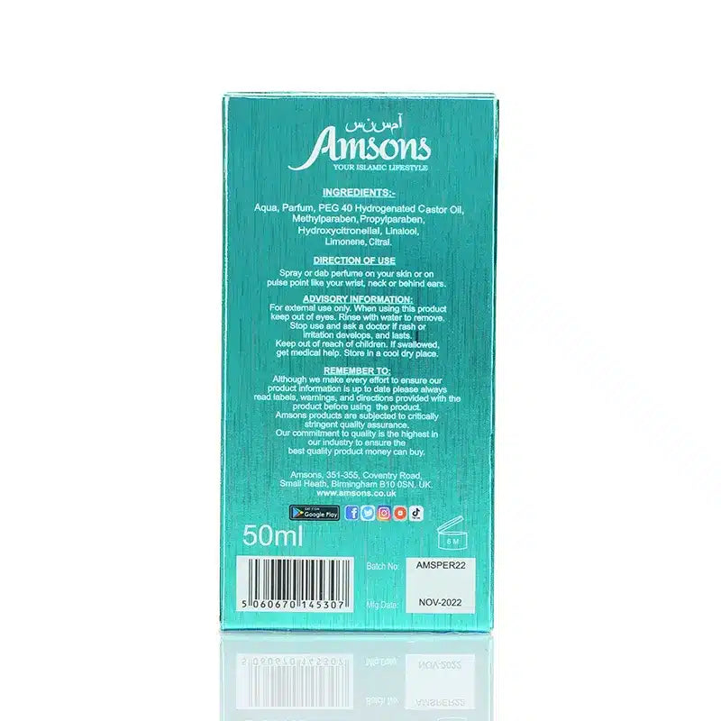 Follow Me Perfume 50ml