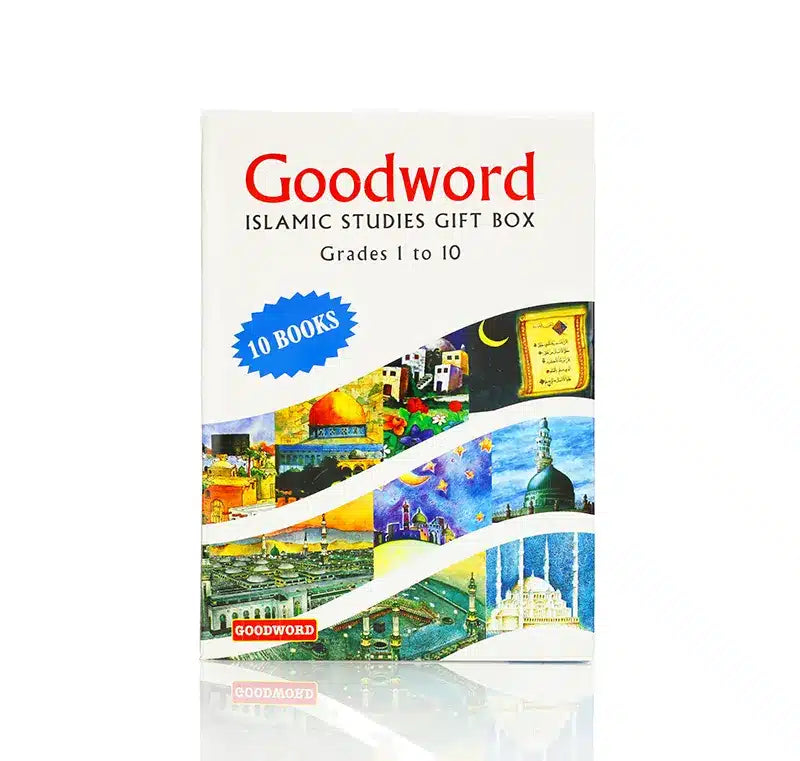 Goodword Islamic Studies Set Book