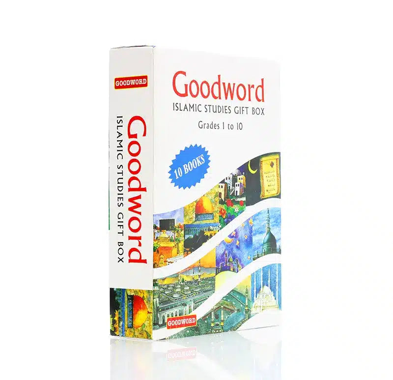 Goodword Islamic Studies Set Book