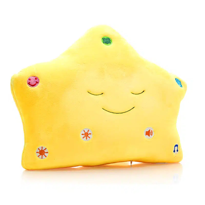 My Dua Pillow Yellow