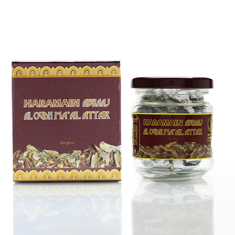 Haramain Abraaj Al Oudh Ma' Al Attar