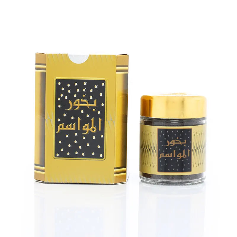 Bakhoor Al Mawasim By Banafa For Oud