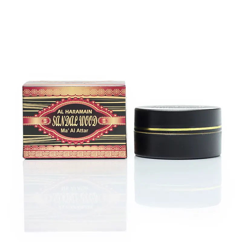 Sandalwood Ma'al Attar
