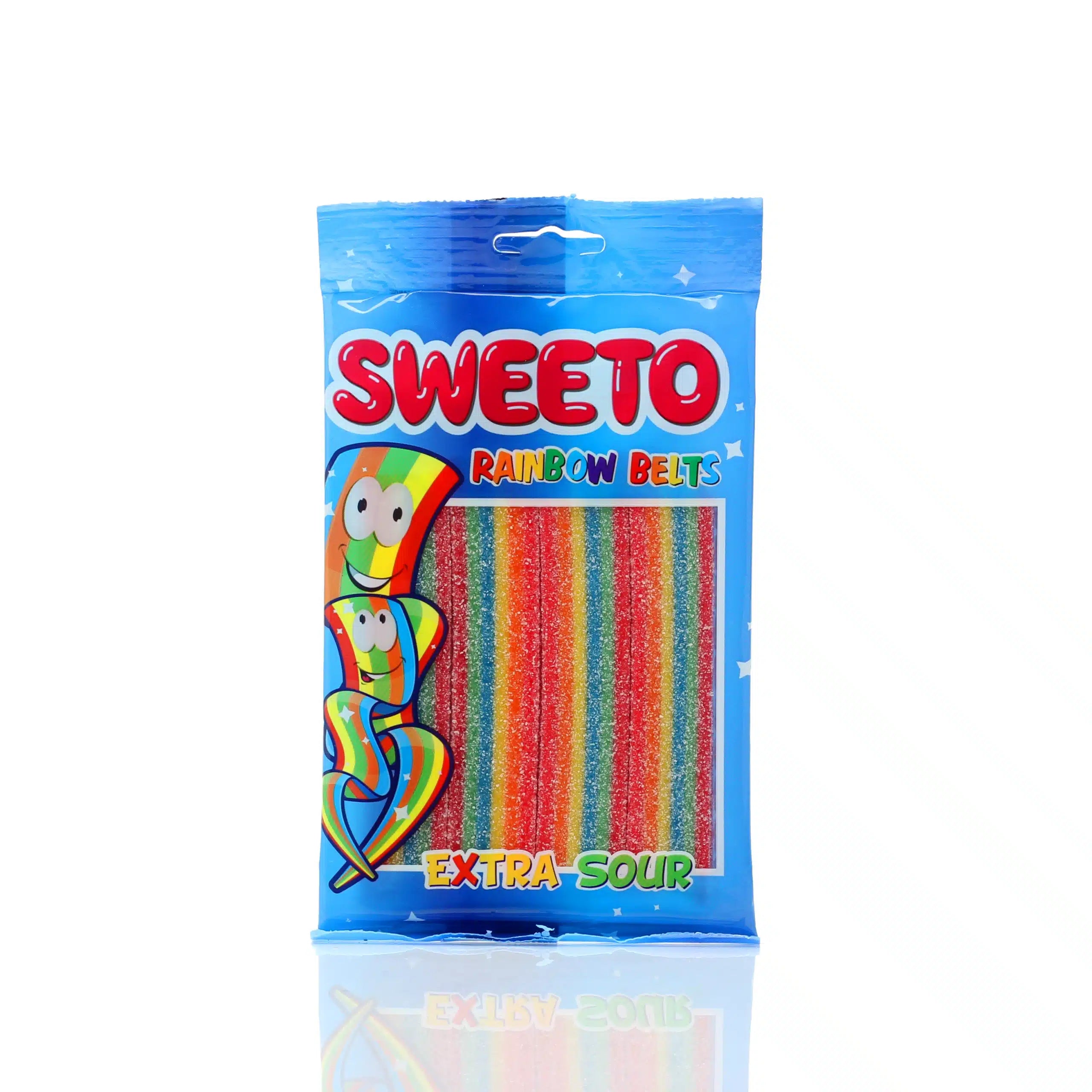 Sweeto Rainbow Belt Sweets Candy