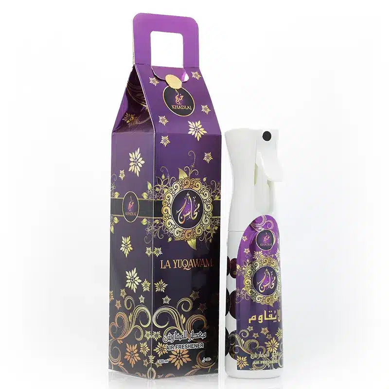 La Yuqawam Room Freshener 320ml