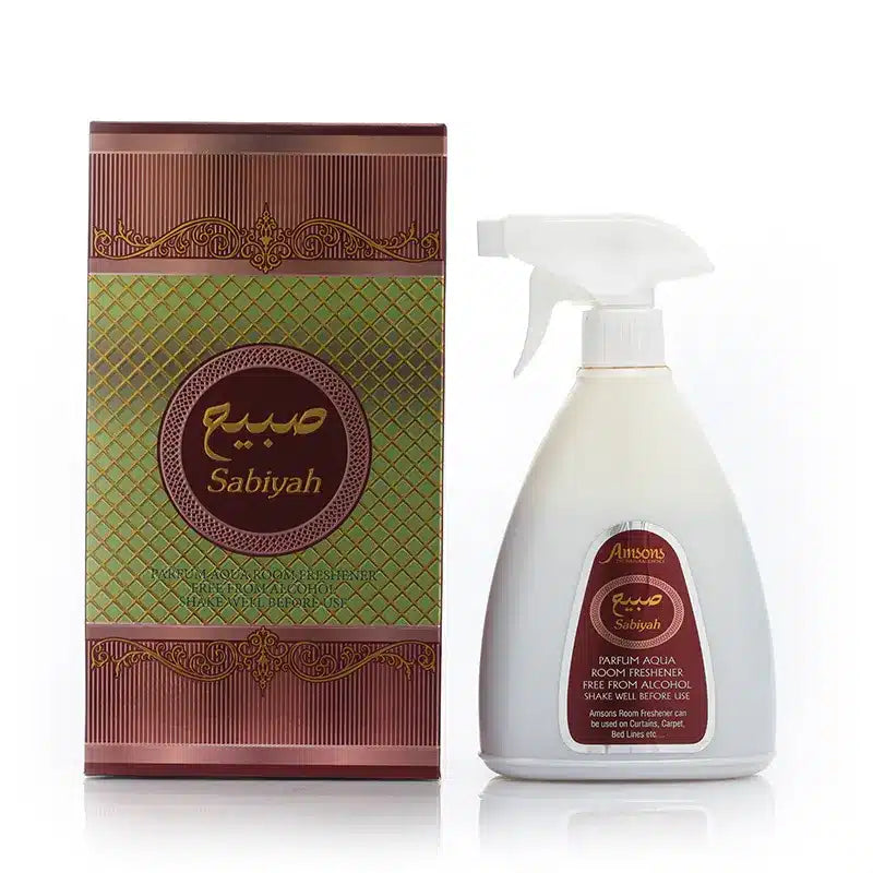 Sabiyah Room Freshener Spray