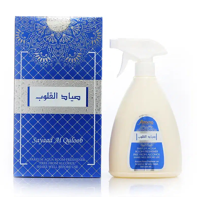 Sayaad Al Quloob Room Freshener Spray