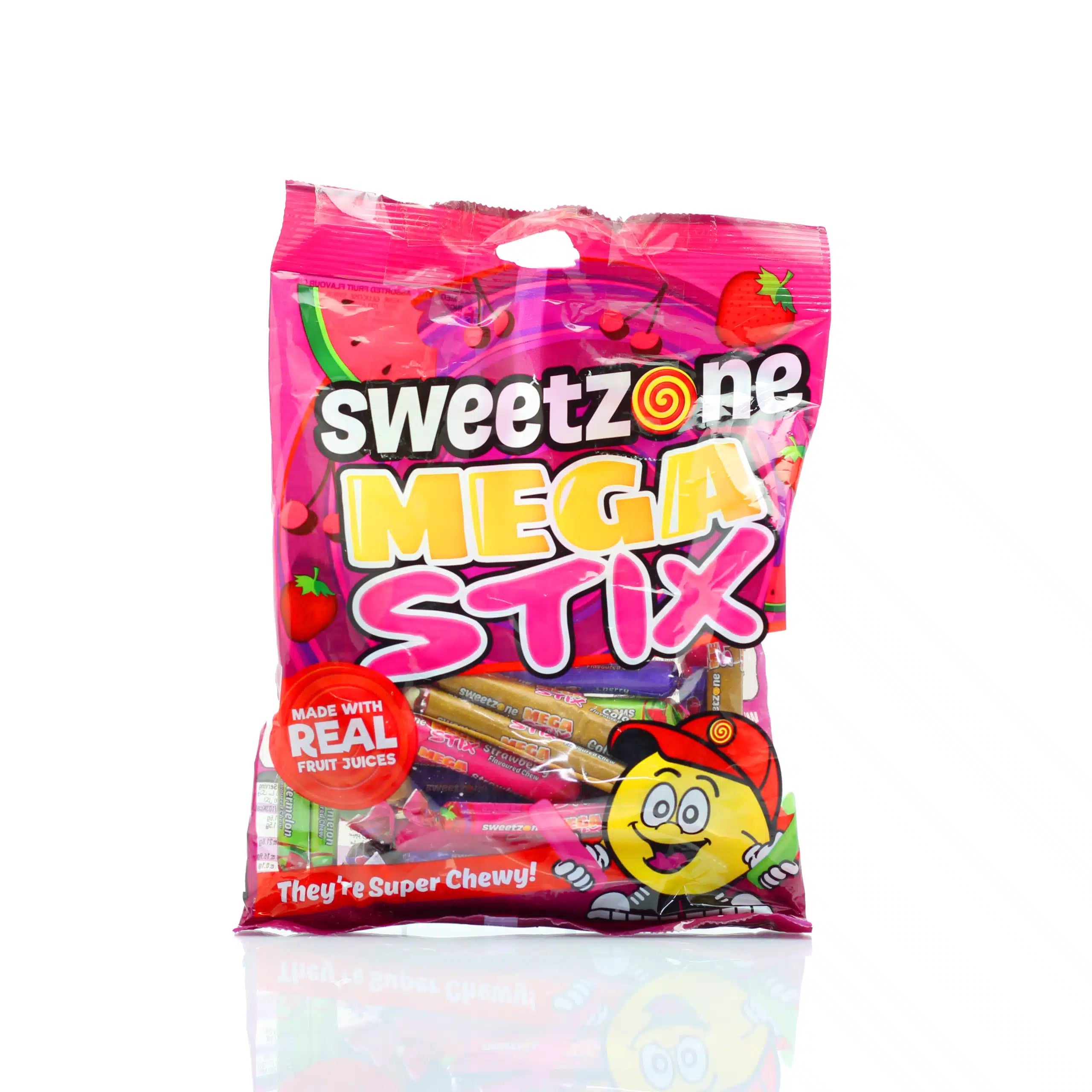 Sweetzone Mega Stix Sweets