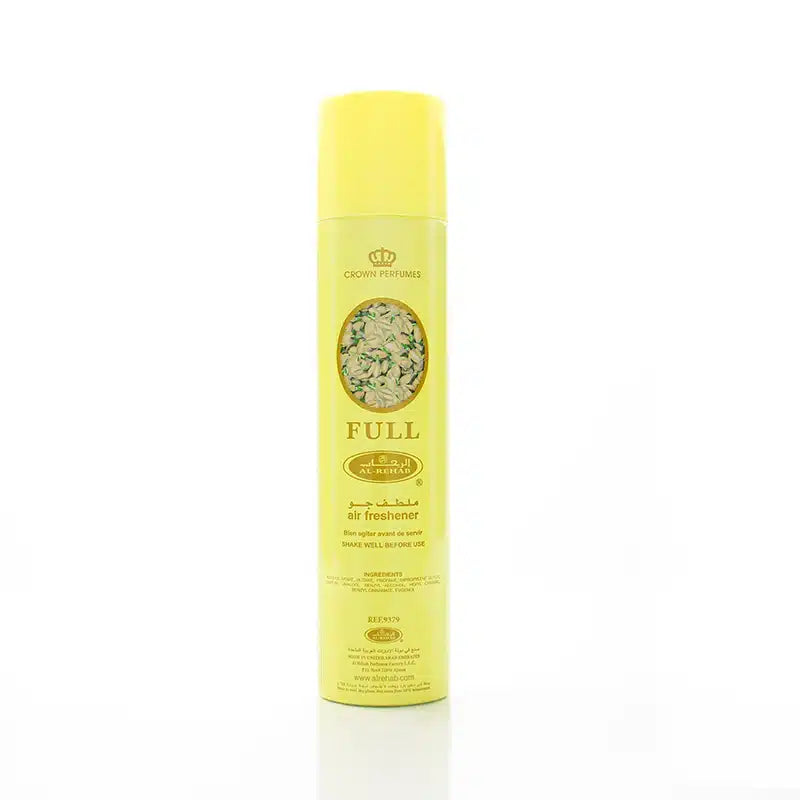 Full Air Freshener Spray
