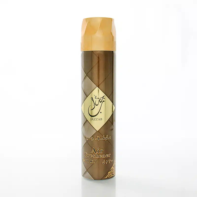 Jazzab Gold Air Freshener Spray 300ml