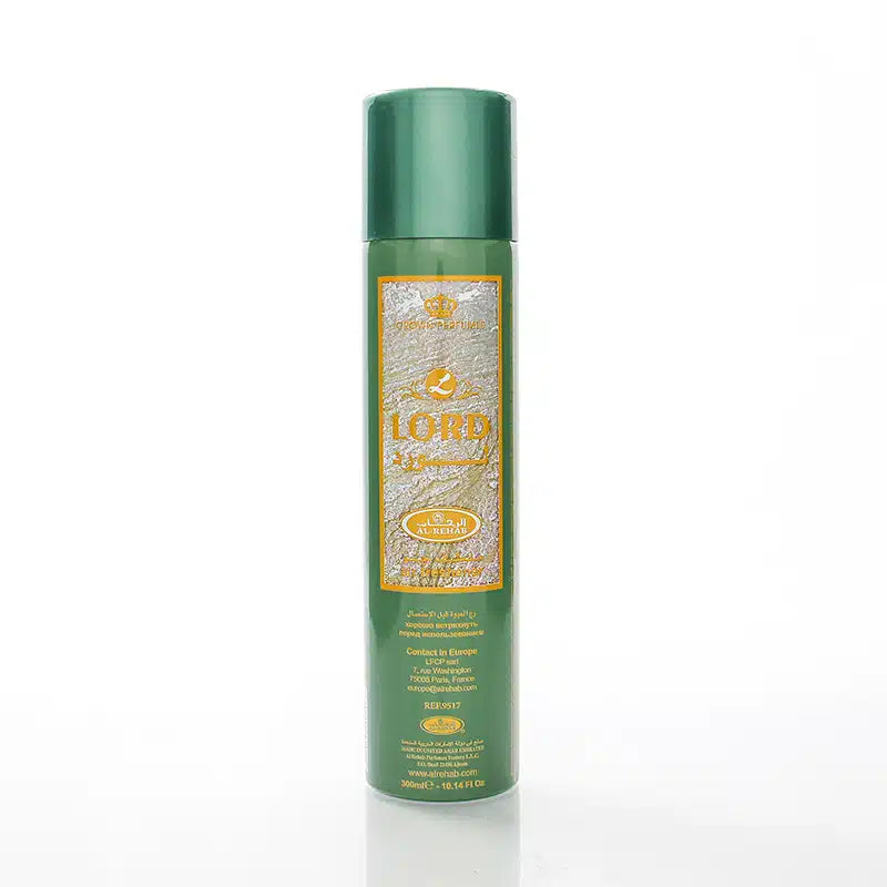 Al-Rehab Lord Air Freshener 300ml