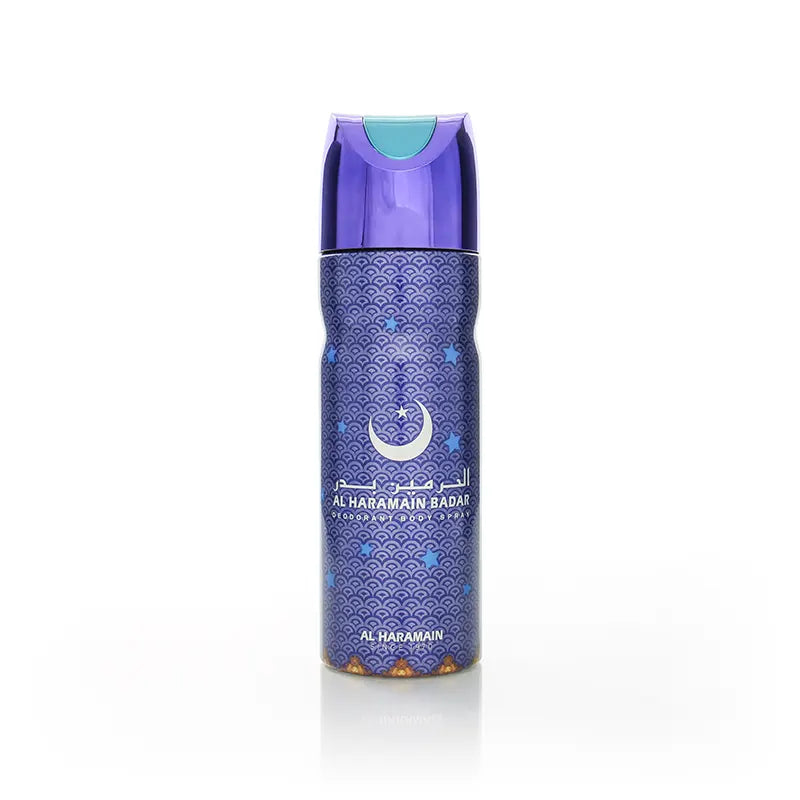 Al Haramain Badar Deodorant for Him