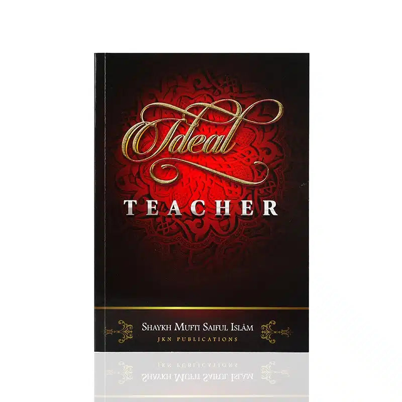 Ideal Teacher Book