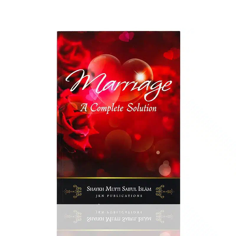 MARRIAGE A COMPLETE SOLUTION