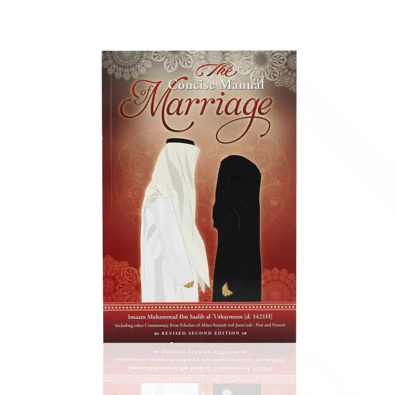 THE CONCISE MANUAL MARRIAGE