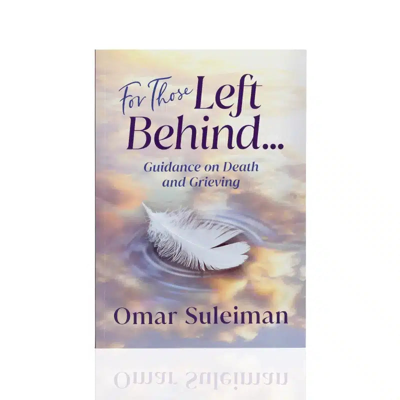 FOR THOSE LEFT BEHIND