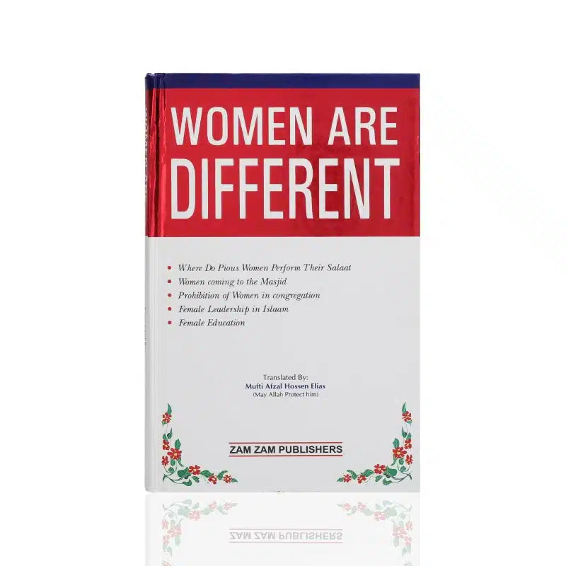 WOMEN ARE DIFFERENT