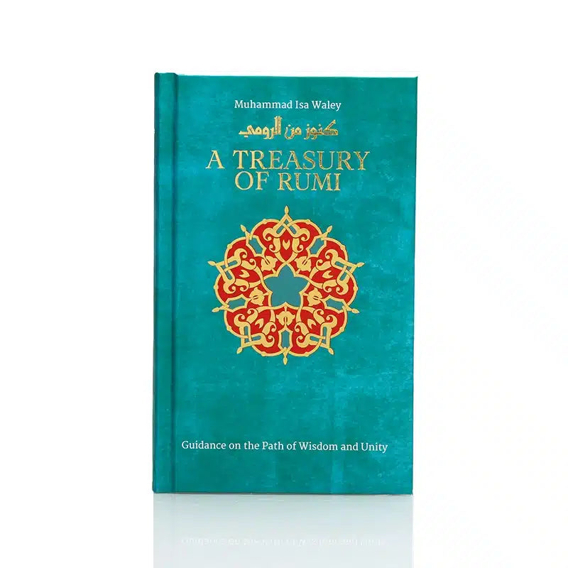 A Treasury Of Rumi Book