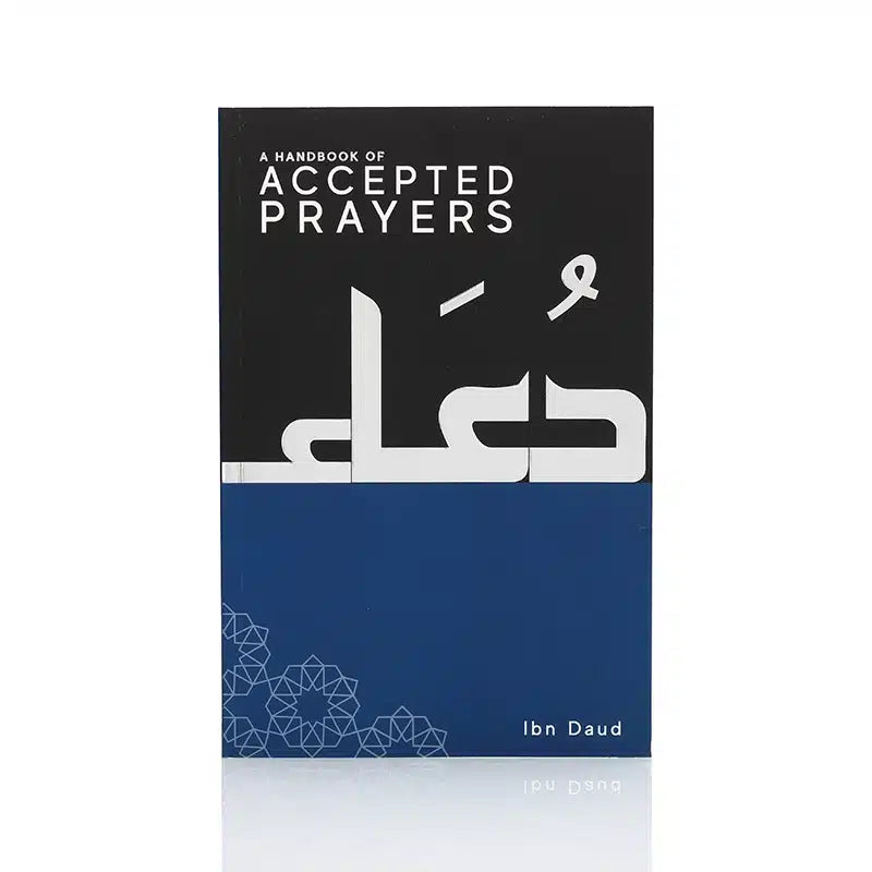 A Handbook Of Accepted Prayers Paperback