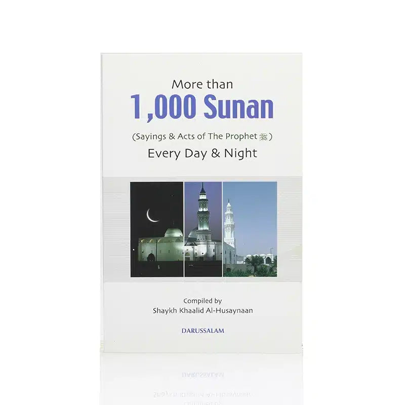 MORE THAN 1,000 SUNAN