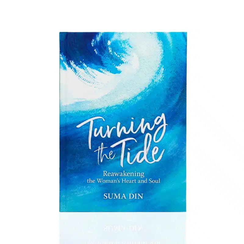 TURNING THE TIDE - Reawakening the Woman's Heart And Soul