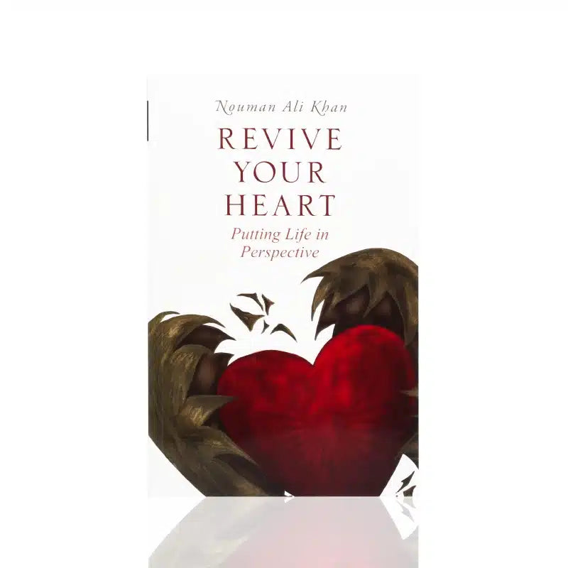 REVIVE YOU HEART