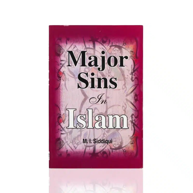MAJOR SINS IN ISLAM
