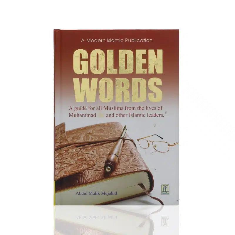 Golden Words Book
