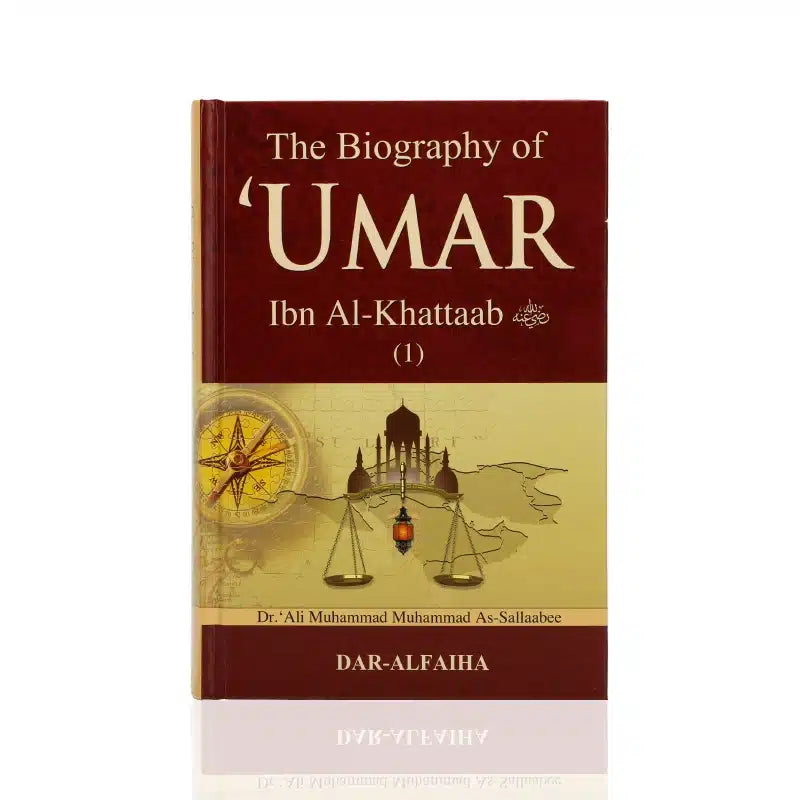 The Biography Of Umar Ibn Al-Khattaab 1