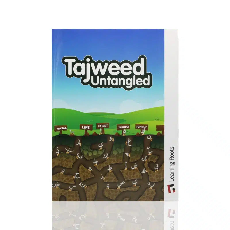 Tajweed Untangled