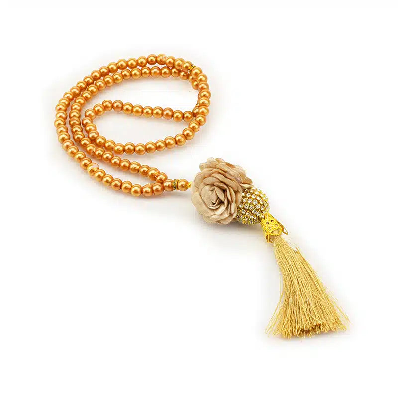 Brown Pearl Tasbih (205)