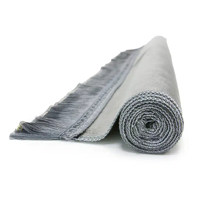 Plain Grey Prayer Mat SEC 240 GR