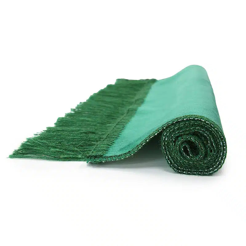 Kids Yonsuz Cocuk Secca Green Prayer Mat