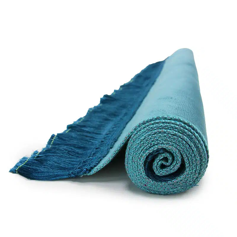 Plain Teal Blue Prayer Mat SEC 240 GR