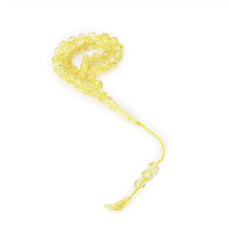 Cream Luminated Tasbih (703)