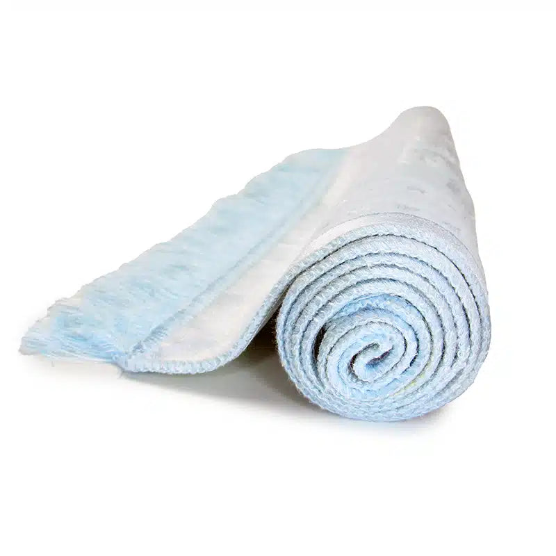 Light Weight Light Blue Prayer Mat