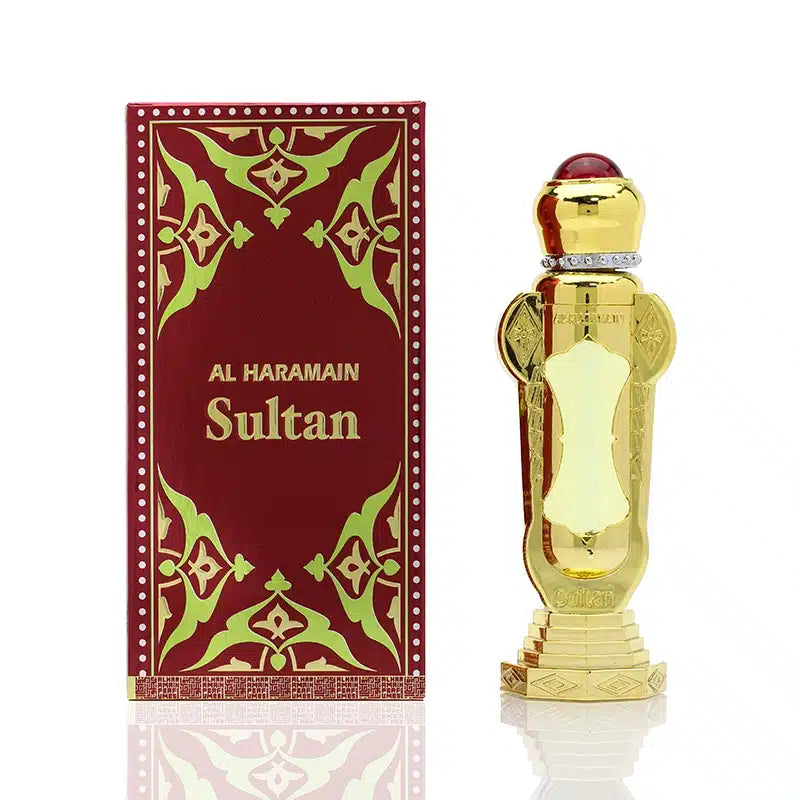 Sultan Al Haramain Attar for Her