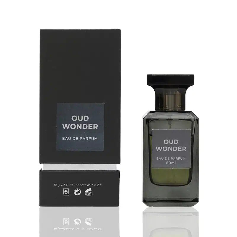 Men's Oud Wonder Perfume 80ml
